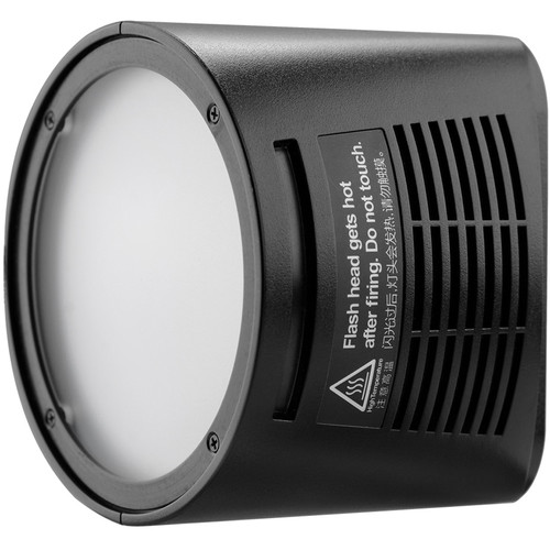 Godox H200R Round Flash Head za AD200 TTL blic - 1